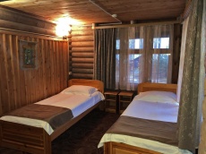 Country hotel «Cedar Grass Beloe More» Murmansk oblast «Dom Petroglifyi», фото 3_2