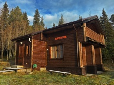 Country hotel «Cedar Grass Beloe More» Murmansk oblast «Dom Kukolnyiy»