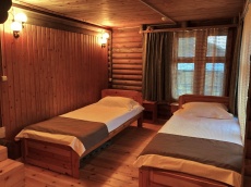 Country hotel «Cedar Grass Beloe More» Murmansk oblast «Dom Kukolnyiy», фото 2_1