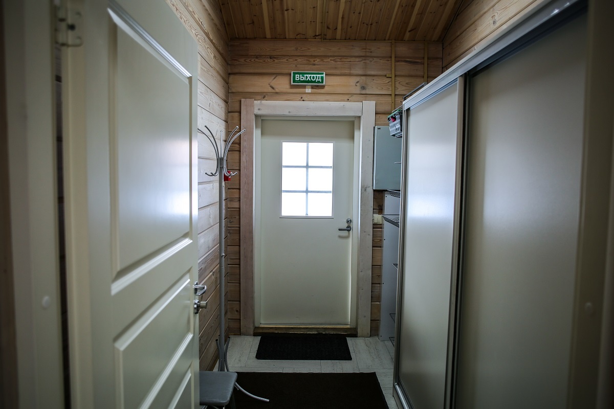 Спортивно-оздоровительный комплекс «Баренц» Мурманская область Дом №1 с пятью спальнями, фото 11