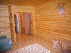 Recreation center «Ivushka» Samara oblast Nomer v srubovom dome, фото 2_1