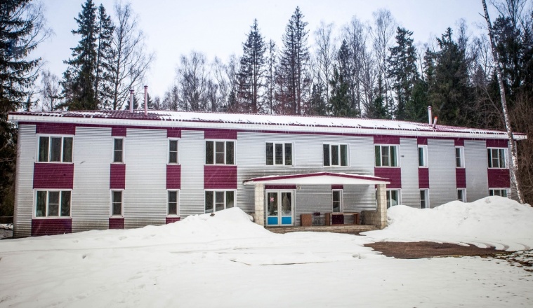 Recreation center Moscow oblast 