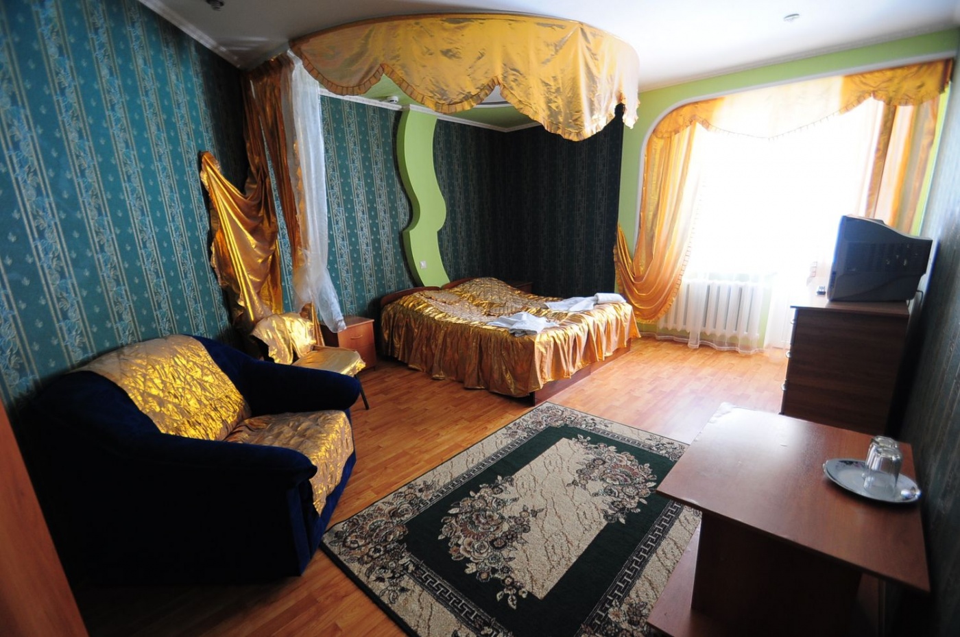  Отель «Шахерезада» Кабардино-Балкарская Республика Полулюкс, фото 1