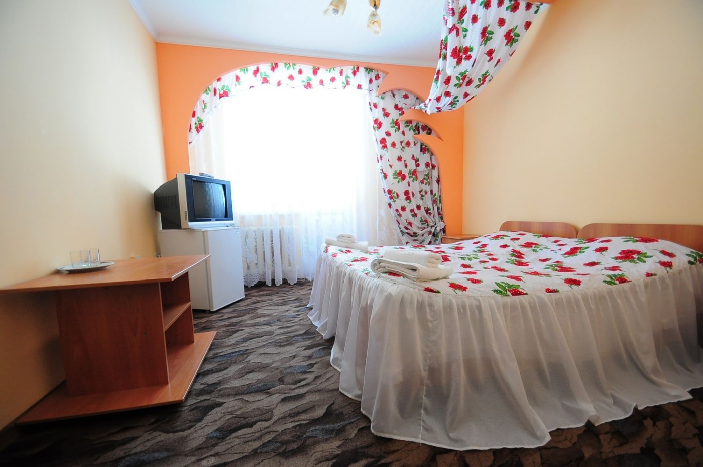  Отель «Шахерезада» Кабардино-Балкарская Республика Стандарт, фото 2