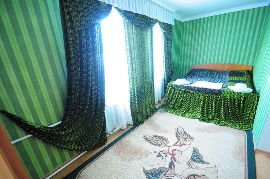  Отель «Шахерезада» Кабардино-Балкарская Республика Люкс двухкомнатный, фото 2