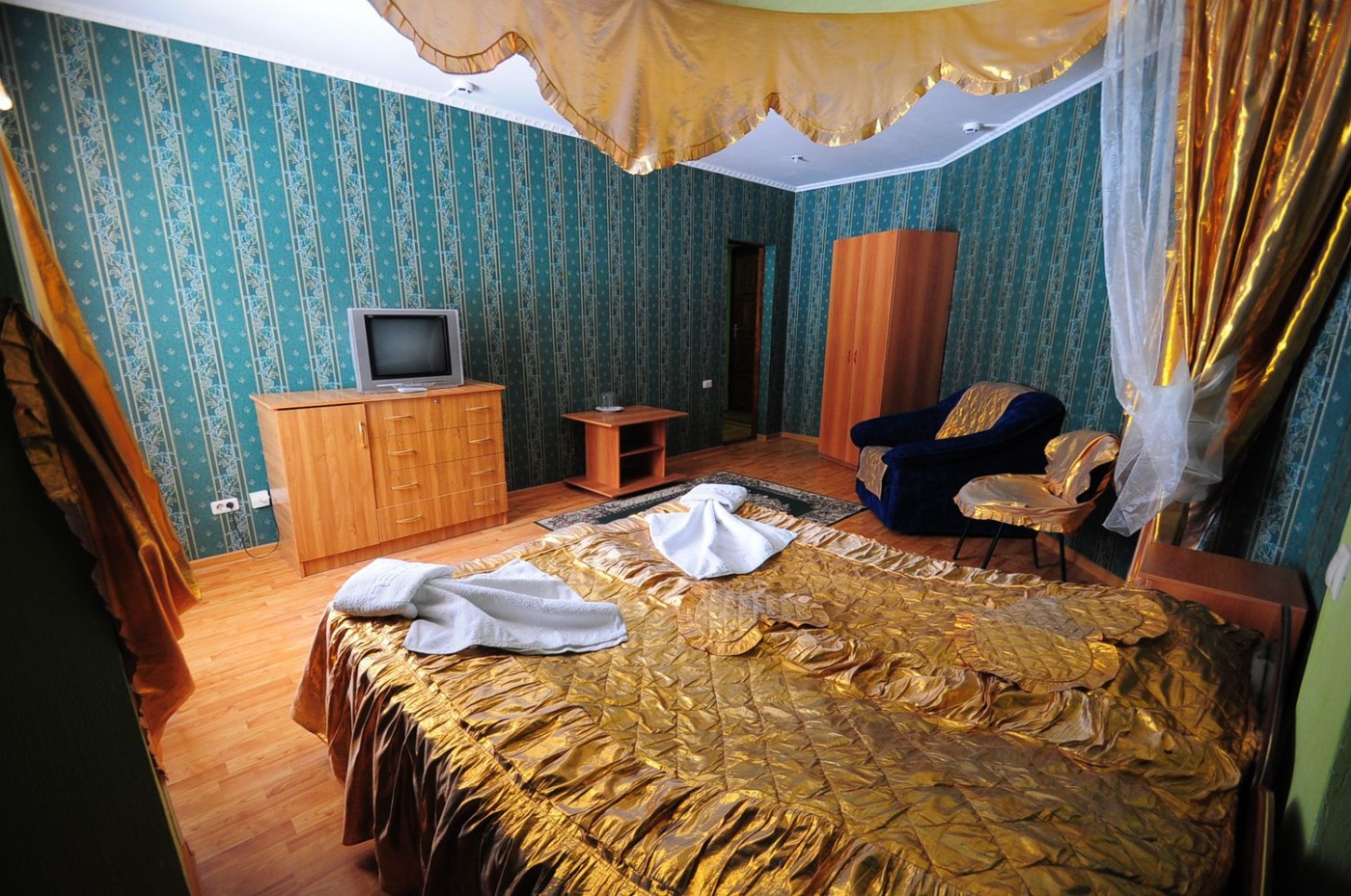  Отель «Шахерезада» Кабардино-Балкарская Республика Полулюкс, фото 3