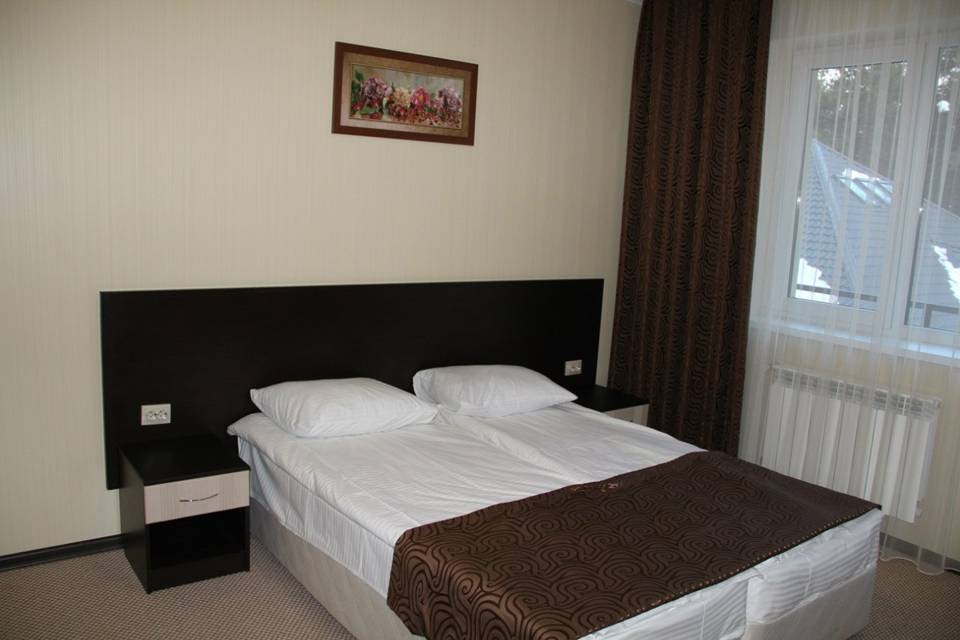  Отель «Смайл» Кабардино-Балкарская Республика Стандарт, фото 1