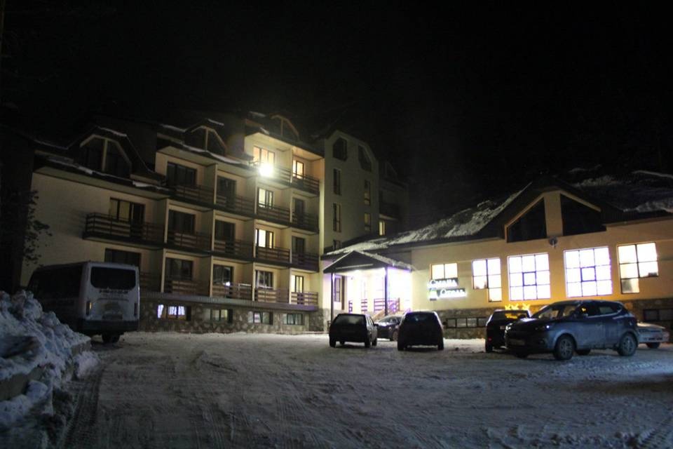  Отель «Смайл» Кабардино-Балкарская Республика, фото 4