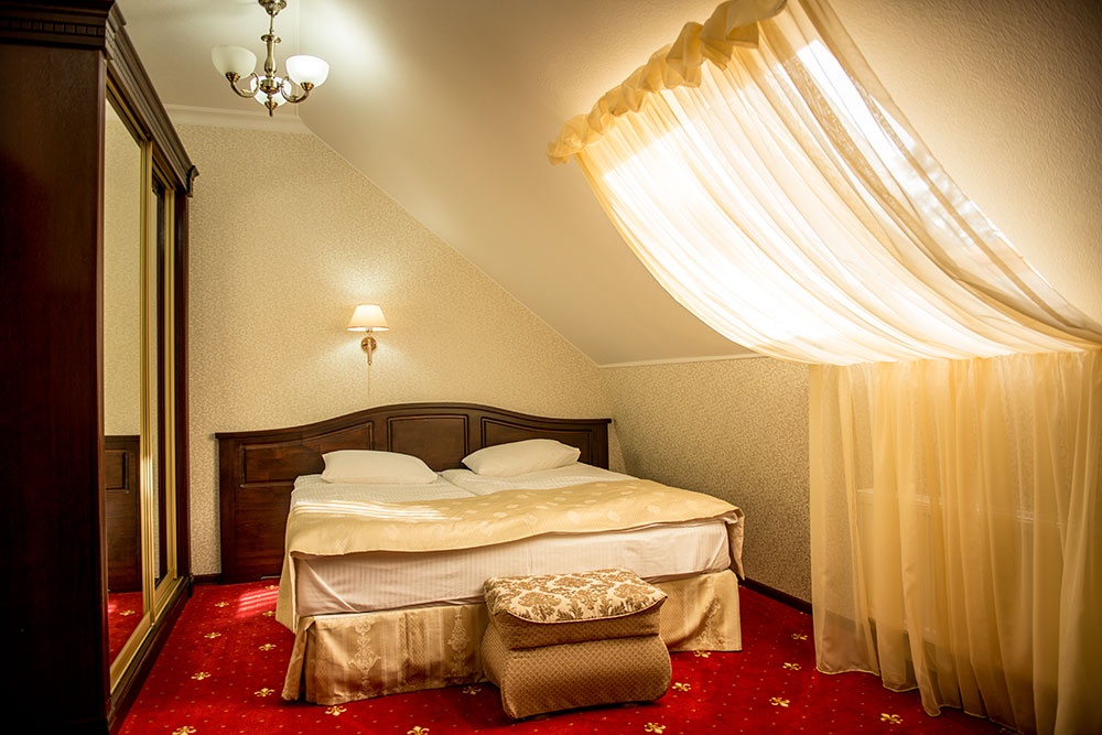  Отель «Кристалл 139» Кабардино-Балкарская Республика Suite 2, фото 1