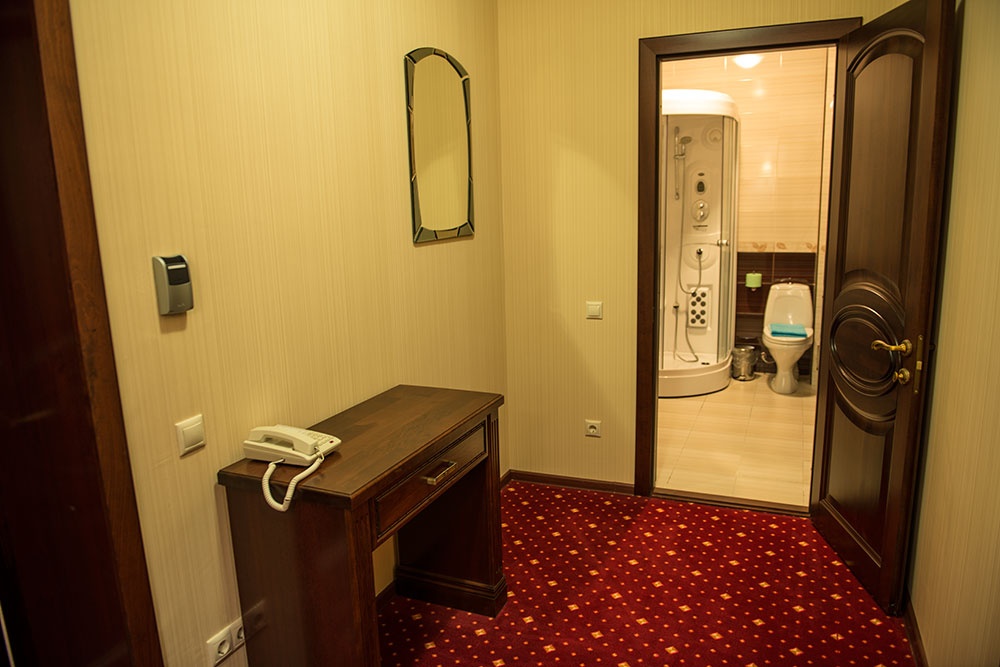  Отель «Кристалл 139» Кабардино-Балкарская Республика Comfort +, фото 5