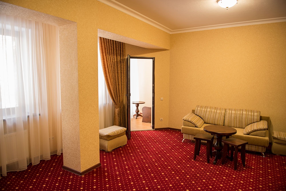  Отель «Кристалл 139» Кабардино-Балкарская Республика De Luxe, фото 3