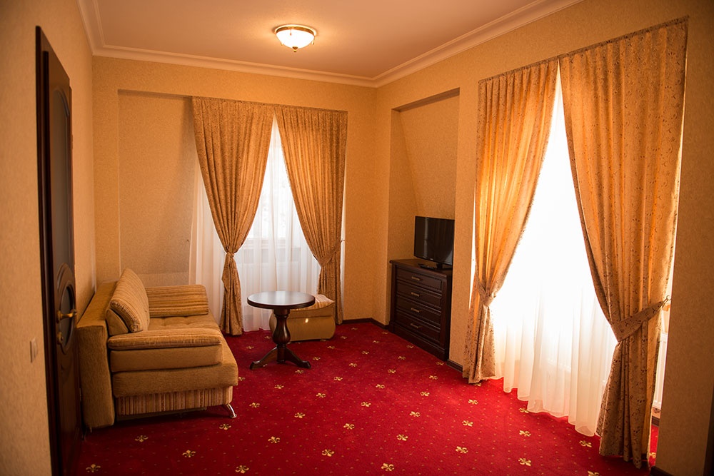  Отель «Кристалл 139» Кабардино-Балкарская Республика Luxe, фото 2
