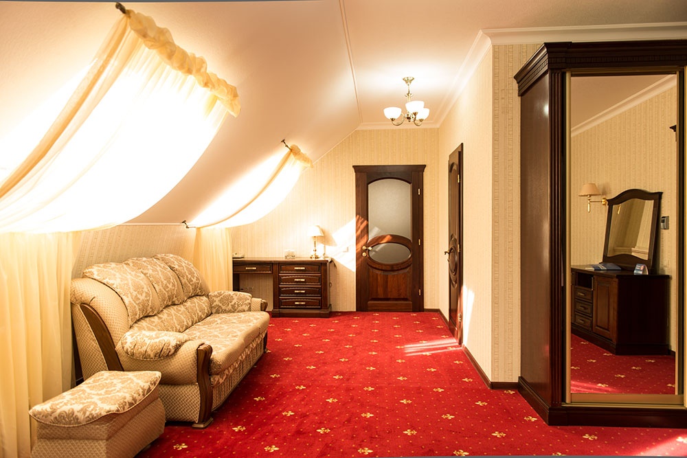  Отель «Кристалл 139» Кабардино-Балкарская Республика Suite 1, фото 4