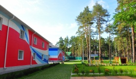 Recreation center Ryazan oblast