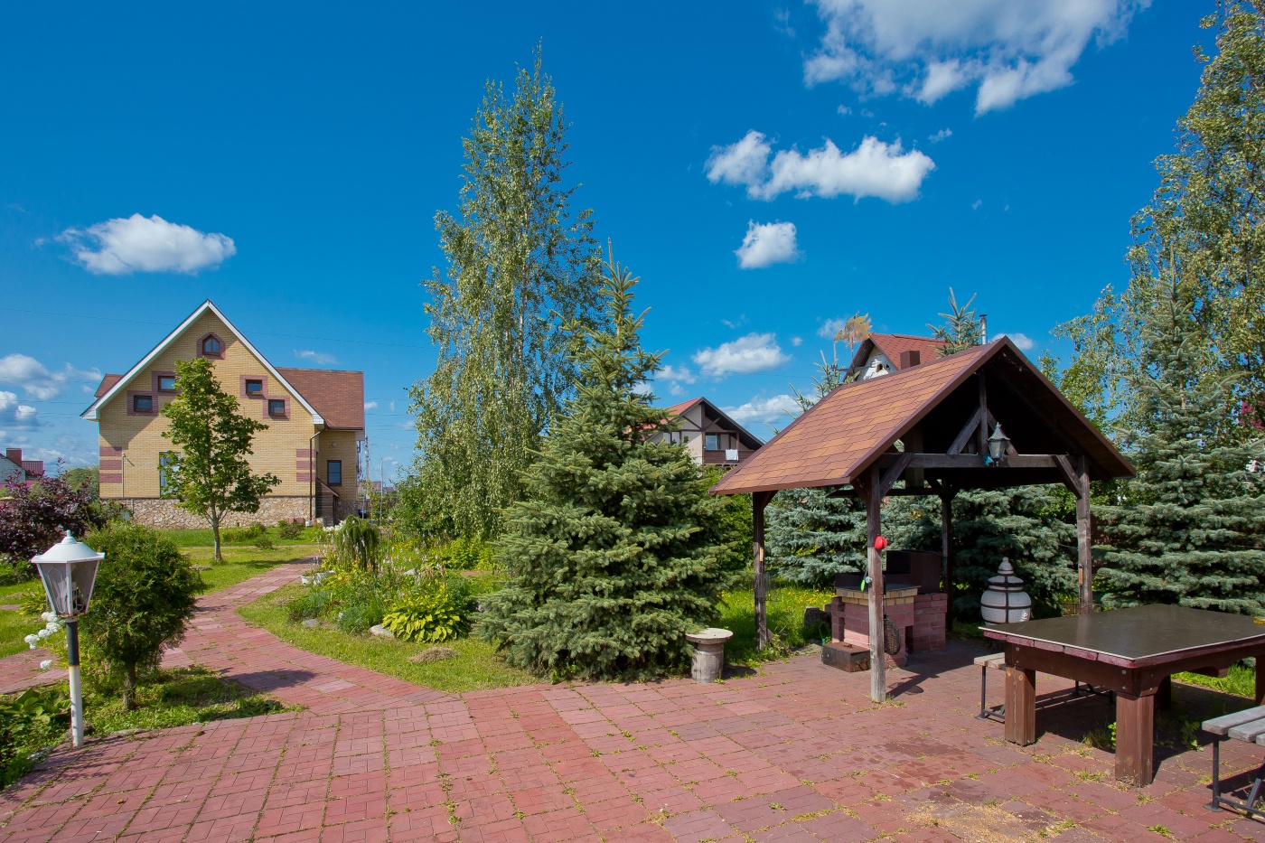 Гостевой дом «Три клёна» Новгородская область, фото 3
