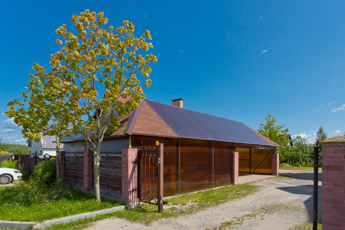 Гостевой дом «Три клёна» Новгородская область, фото 5