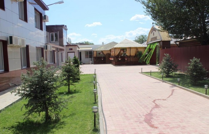 Гостиница «Алмаз» Астраханская область, фото 3