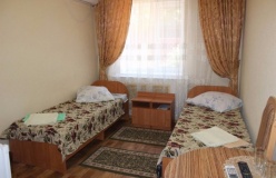 Hotel «Almaz» Astrakhan oblast Dvuhmestnyiy ekonom