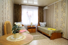 Hotel «Almaz» Astrakhan oblast Standart TWN, фото 2_1