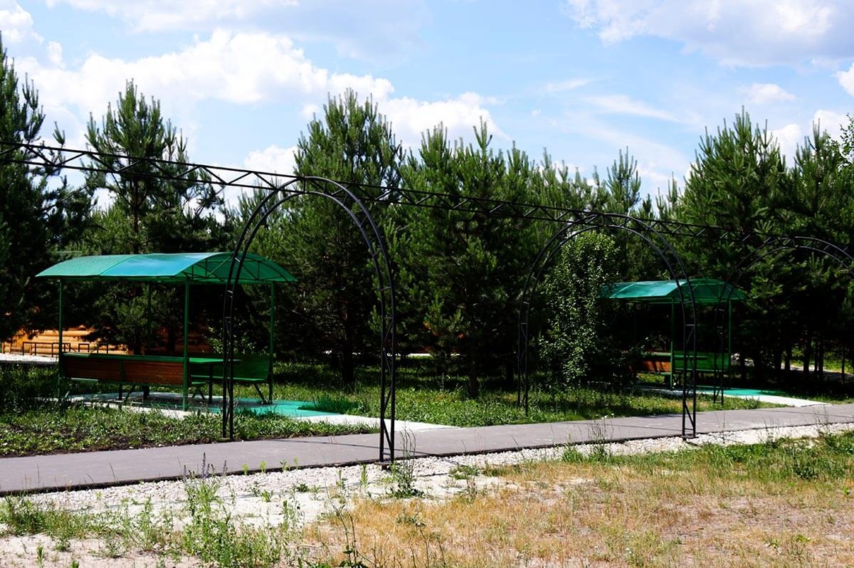 База отдыха «Лагуна парк» Пензенская область, фото 9
