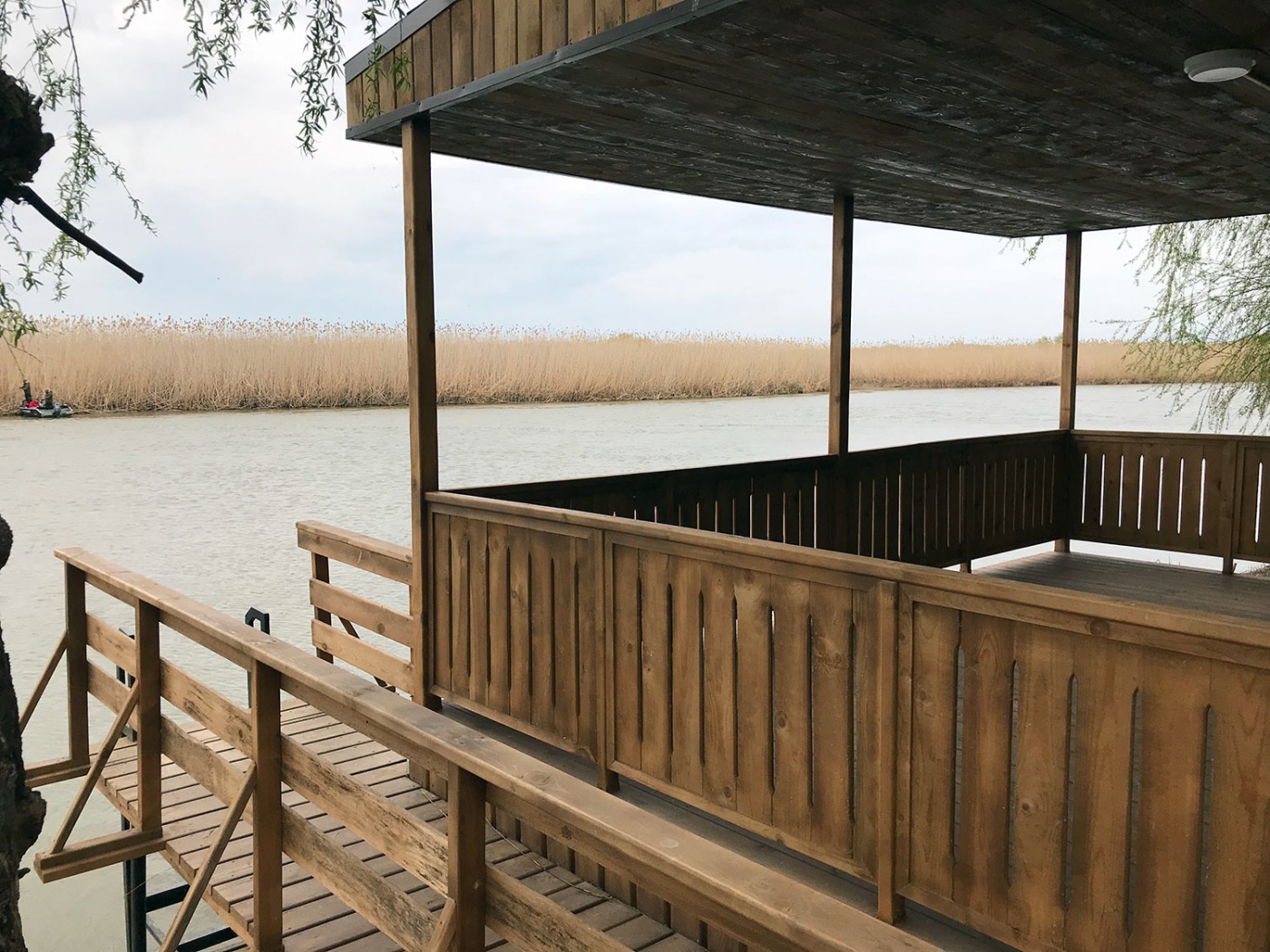База отдыха «Рыбоход» Астраханская область Гостевой дом, фото 4