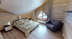Загородный гостиничный комплекс Clubbarin Московская область Таунхаус с двумя спальнями