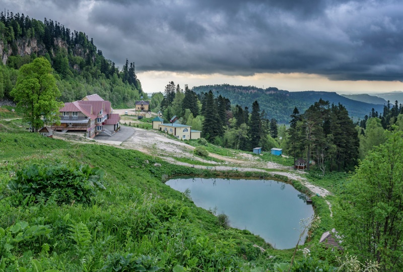 Лагонаки отдых фото