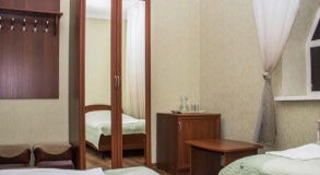 Hotel «Sosnovyiy bor» Kabardino-Balkar Republic Dvuhmestnyiy v bloke 2+2, фото 4_3