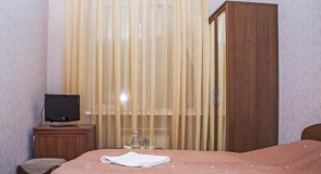 Hotel «Sosnovyiy bor» Kabardino-Balkar Republic Standart dvuhmestnyiy, фото 2_1