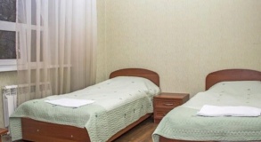 Hotel «Sosnovyiy bor» Kabardino-Balkar Republic Dvuhmestnyiy v bloke 2+2, фото 2_1