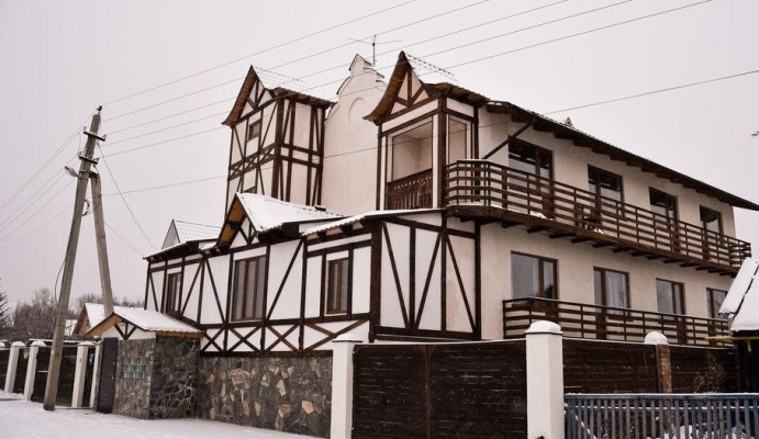  Отель «Лыжа»
Республика Башкортостан