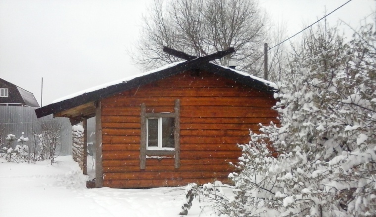 Complex of guest houses «Staryiy Spas» Moscow oblast 