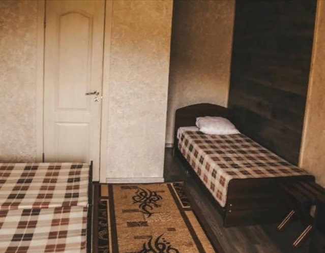 Гостевой дом «Аммонит» Республика Адыгея Стандарт трёхместный, фото 2