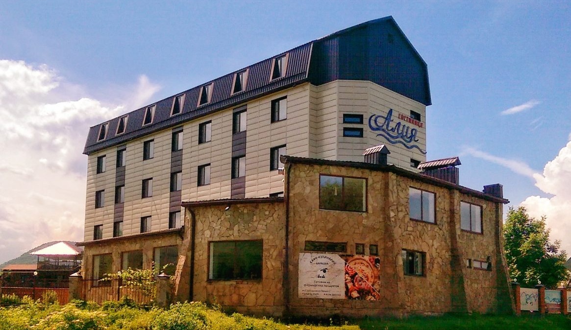 Гостиница «Алия» Республика Адыгея, фото 1