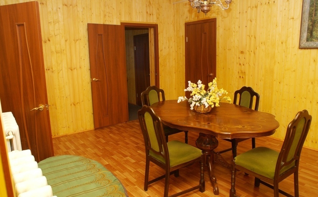 База отдыха «Остров» Новгородская область Гостевой дом (1 или 2 этаж) , фото 8