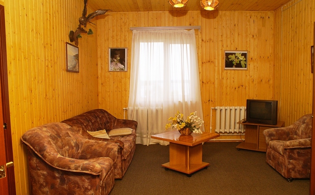 База отдыха «Остров» Новгородская область Гостевой дом (1 или 2 этаж) , фото 5