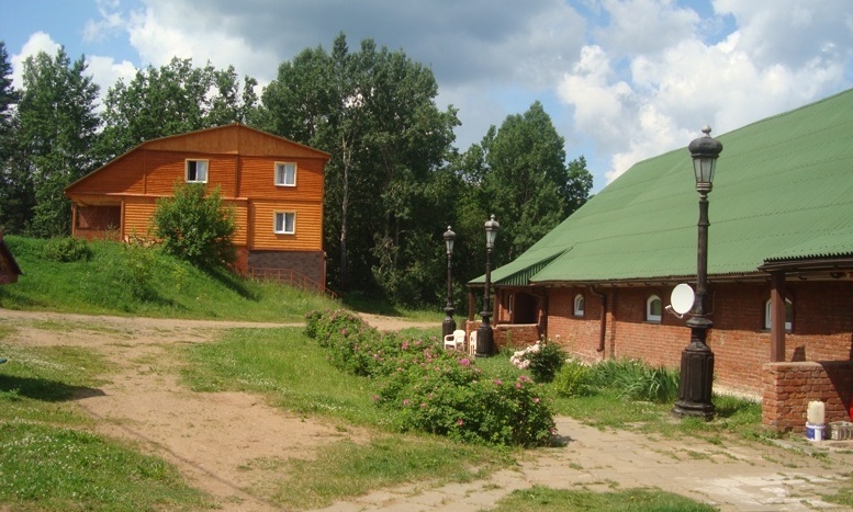 База отдыха «Остров» Новгородская область, фото 9
