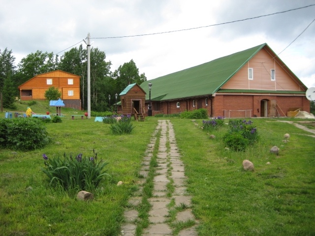 База отдыха «Остров» Новгородская область, фото 8