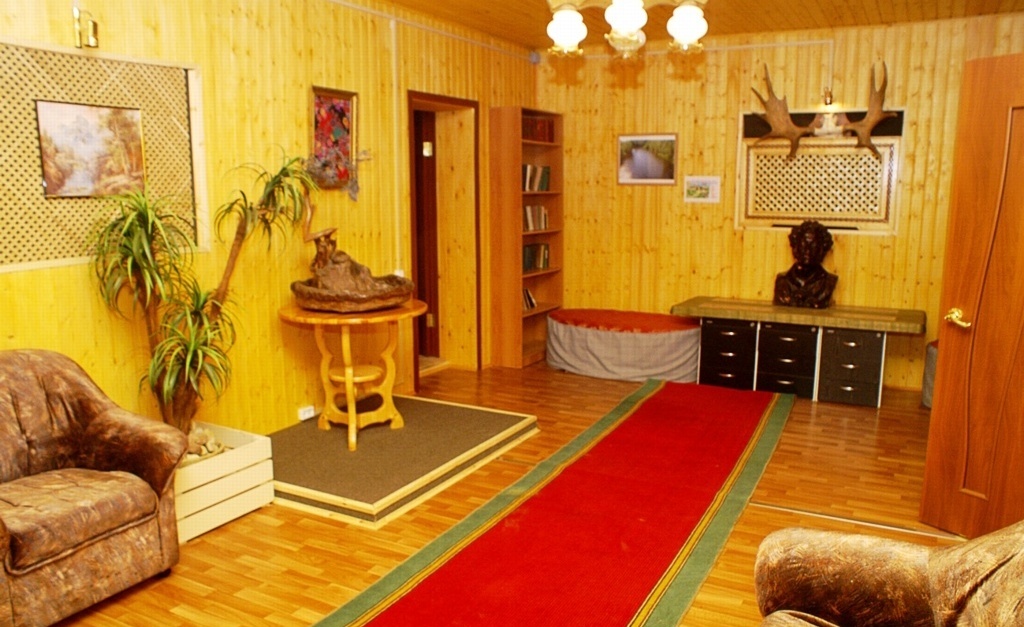 База отдыха «Остров» Новгородская область Гостевой дом (1 или 2 этаж) , фото 10