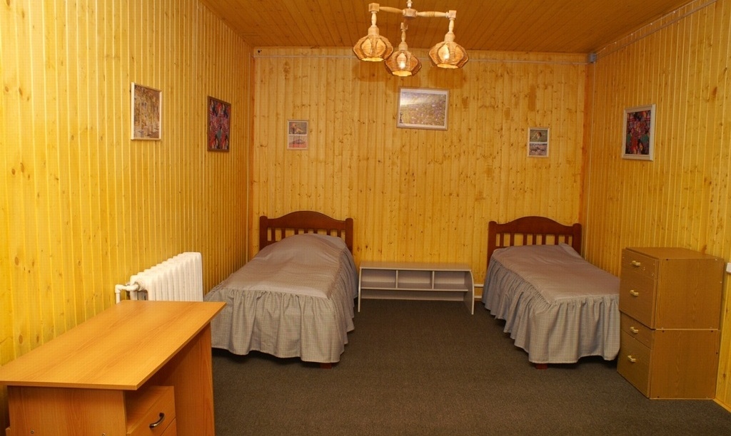 База отдыха «Остров» Новгородская область Гостевой дом (1 или 2 этаж) , фото 3