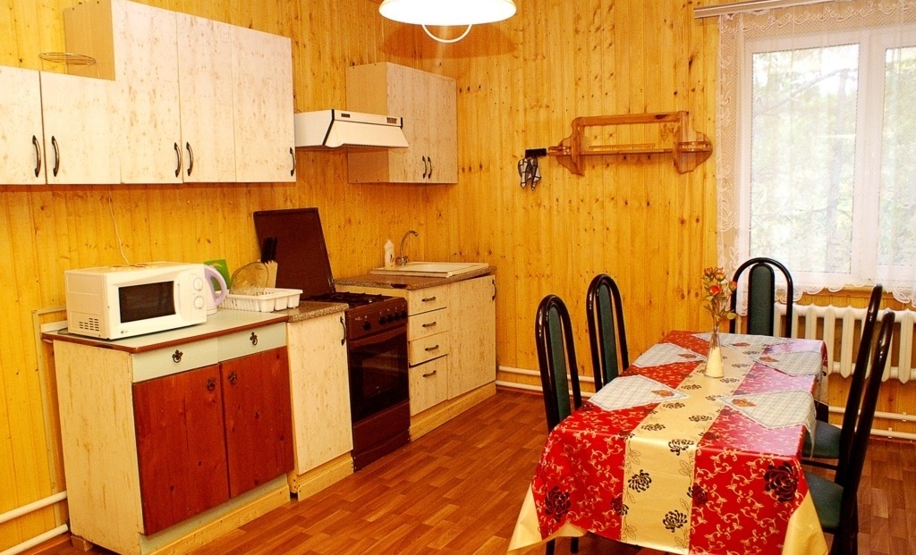 База отдыха «Остров» Новгородская область Гостевой дом (1 или 2 этаж) , фото 12
