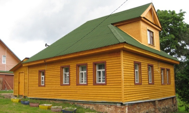 База отдыха «Остров» Новгородская область, фото 2