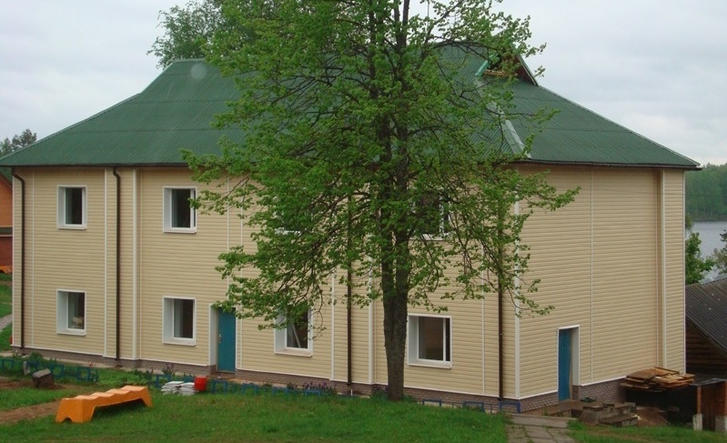 База отдыха «Остров» Новгородская область, фото 11