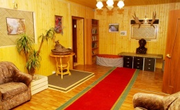 Recreation center «Ostrov» Novgorod oblast Gostevoy dom (1 ili 2 etaj), фото 10_9