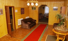 Recreation center «Ostrov» Novgorod oblast Gostevoy dom (1 ili 2 etaj), фото 11_10