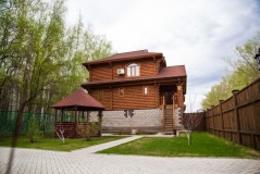  Eko-kompleks «Lel» Republic Of Bashkortostan Gostevoy dom №2