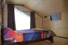 База отдыха «Хаджох» Республика Адыгея Люкс с тремя спальнями
