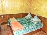 База отдыха «Бережок» Республика Татарстан 3-х местный домик улучшенный