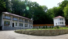 Recreation center «Grin Haus» The Republic Of Adygea