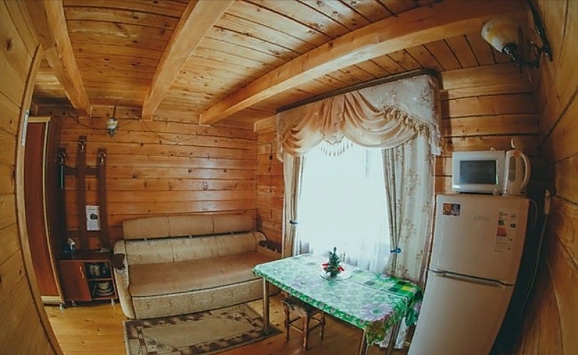 Гостевой дом «Горный воздух» Республика Адыгея Стандарт семейный, фото 4